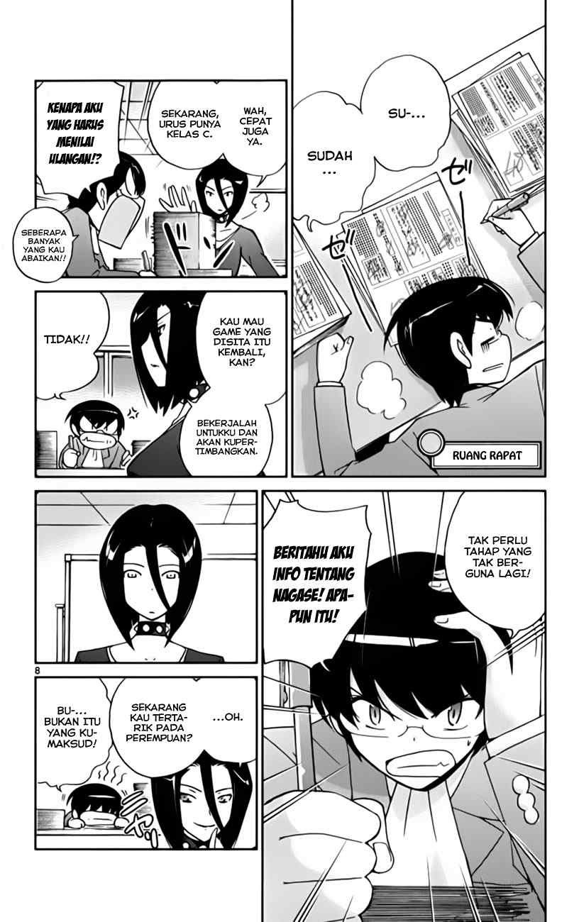 The World God Only Knows Chapter 39 Gambar 10