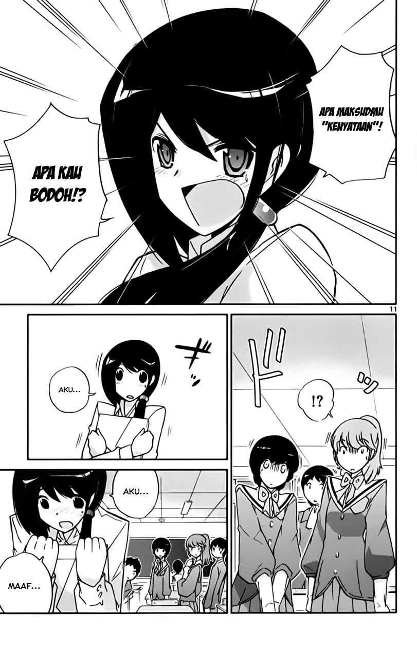 The World God Only Knows Chapter 39 Gambar 13