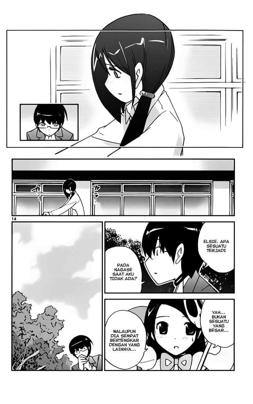 The World God Only Knows Chapter 39 Gambar 16