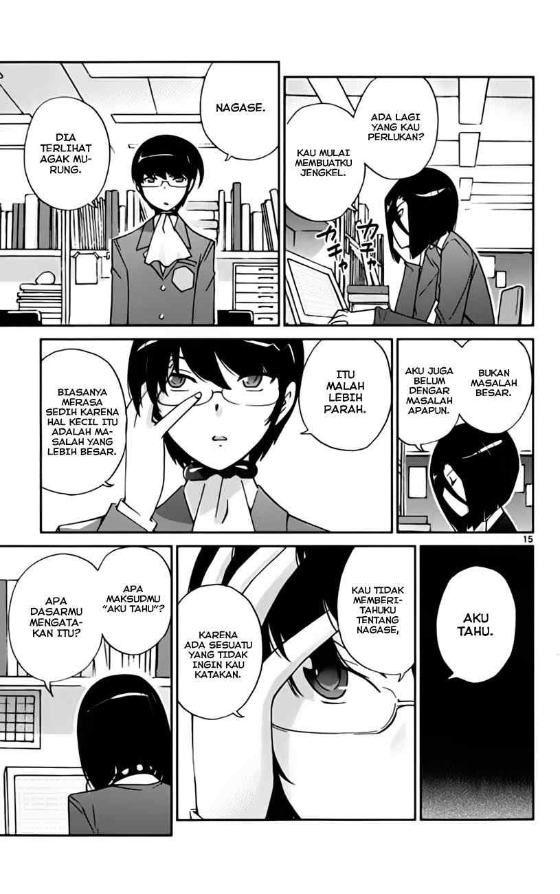 The World God Only Knows Chapter 39 Gambar 17