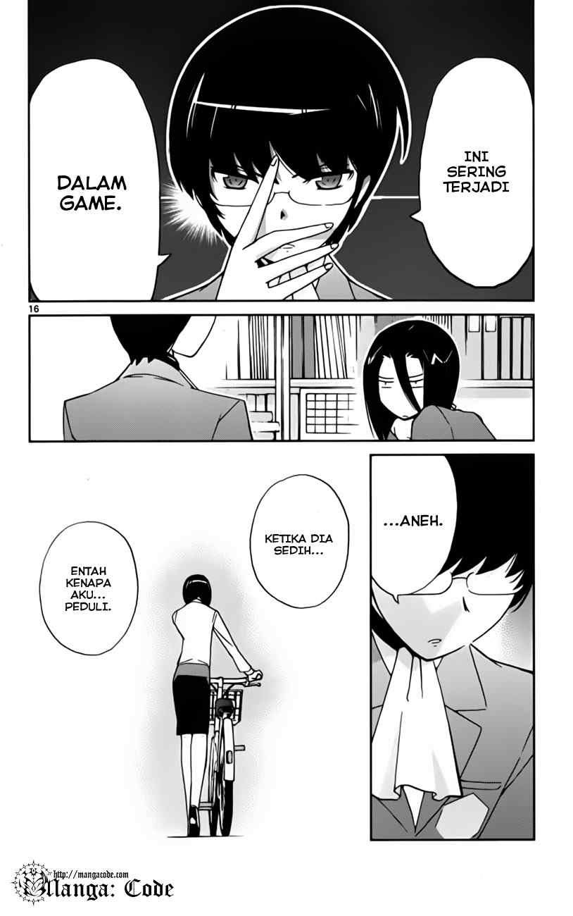 The World God Only Knows Chapter 39 Gambar 18