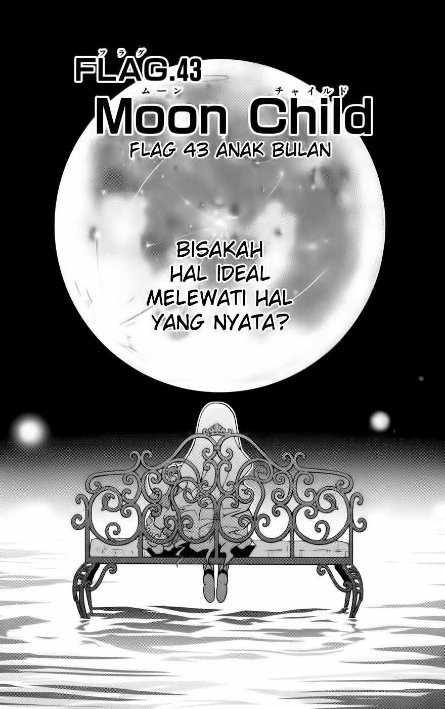 The World God Only Knows Chapter 43 Gambar 1