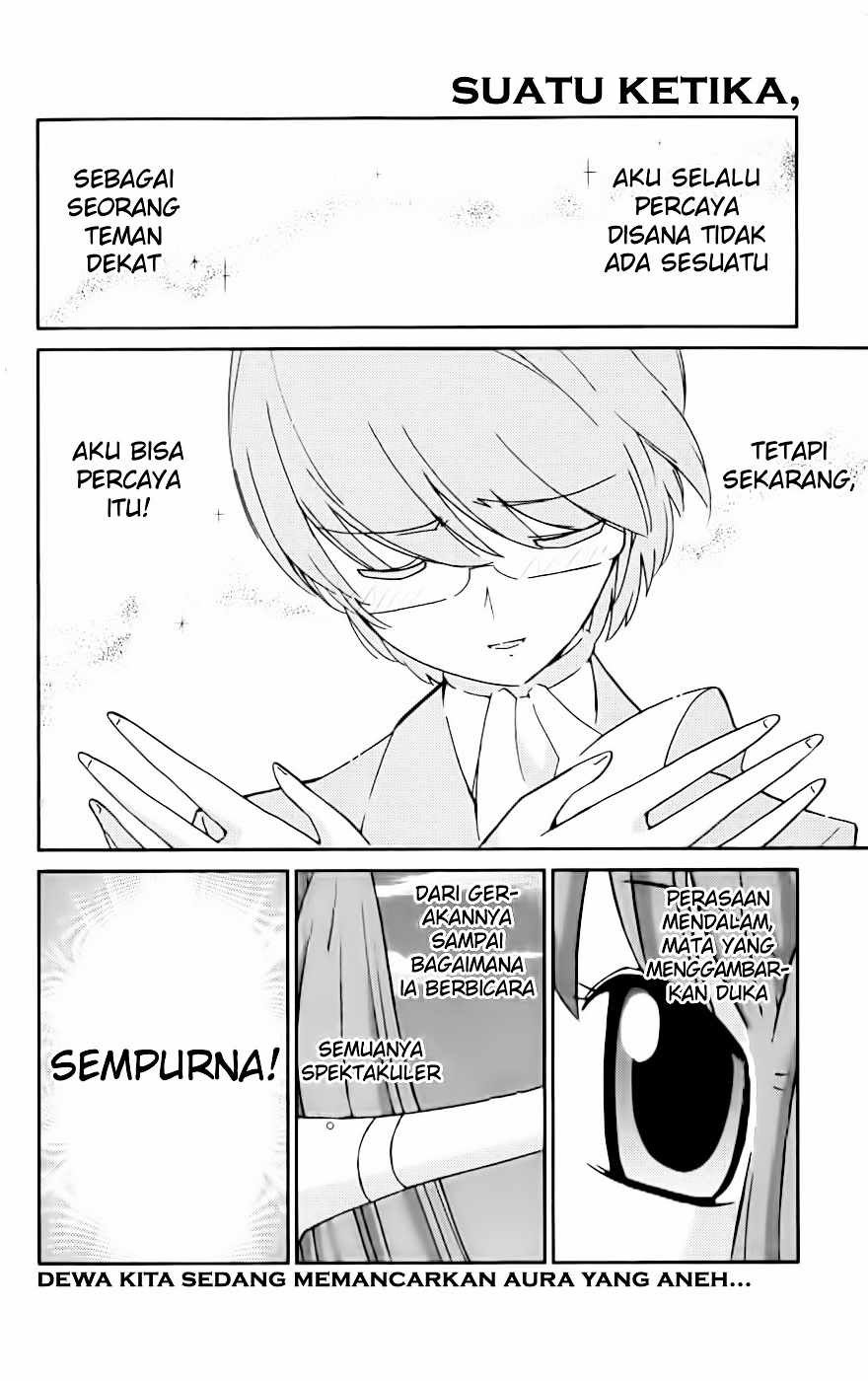 The World God Only Knows Chapter 43 Gambar 3