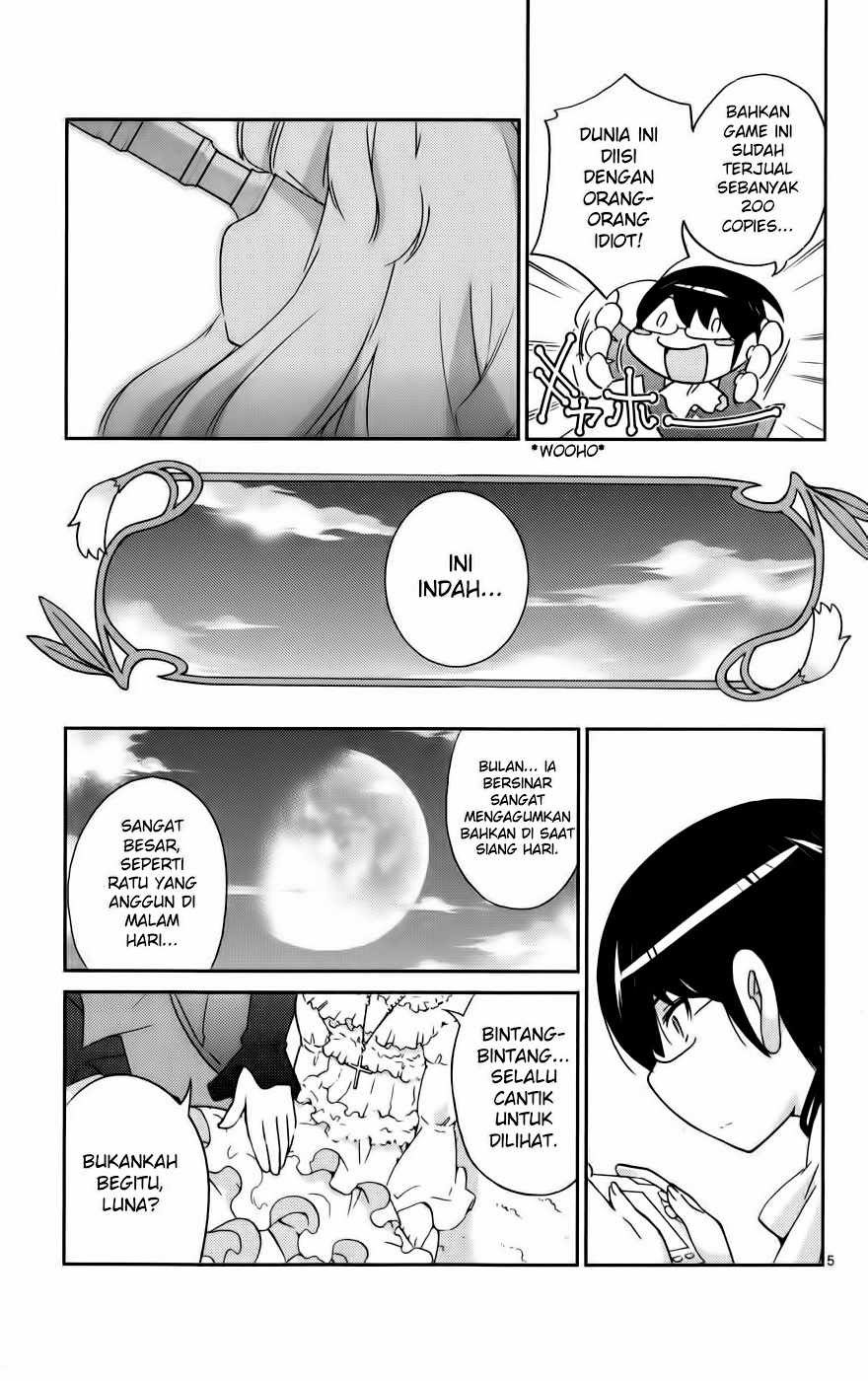 The World God Only Knows Chapter 43 Gambar 6