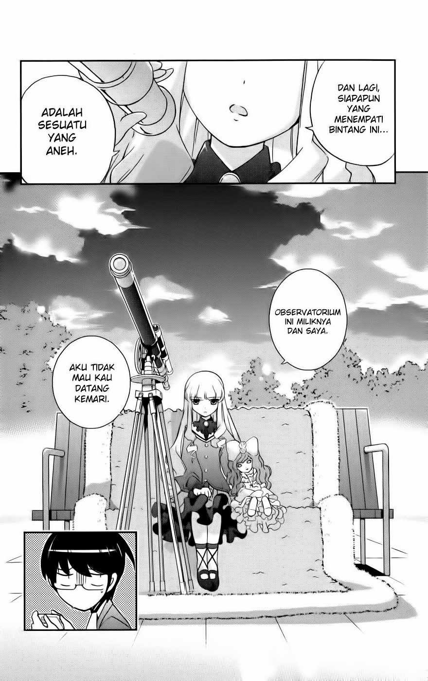 The World God Only Knows Chapter 43 Gambar 7