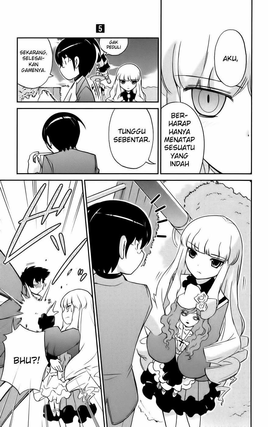 The World God Only Knows Chapter 43 Gambar 8