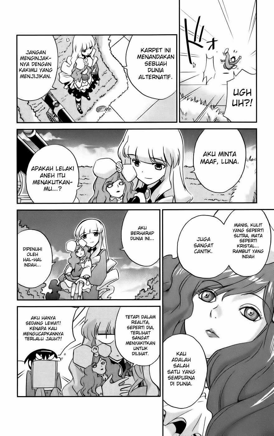 The World God Only Knows Chapter 43 Gambar 9