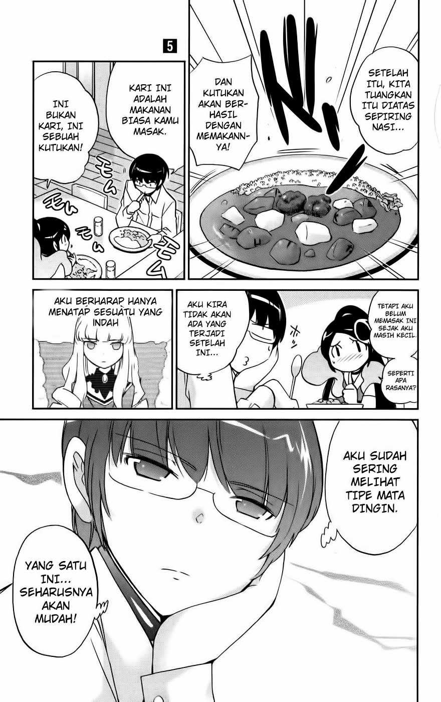 The World God Only Knows Chapter 43 Gambar 16