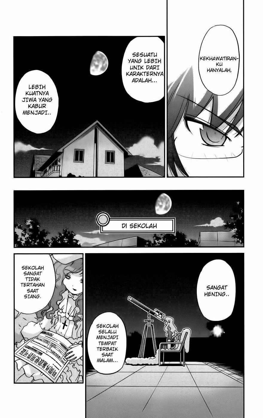The World God Only Knows Chapter 43 Gambar 17
