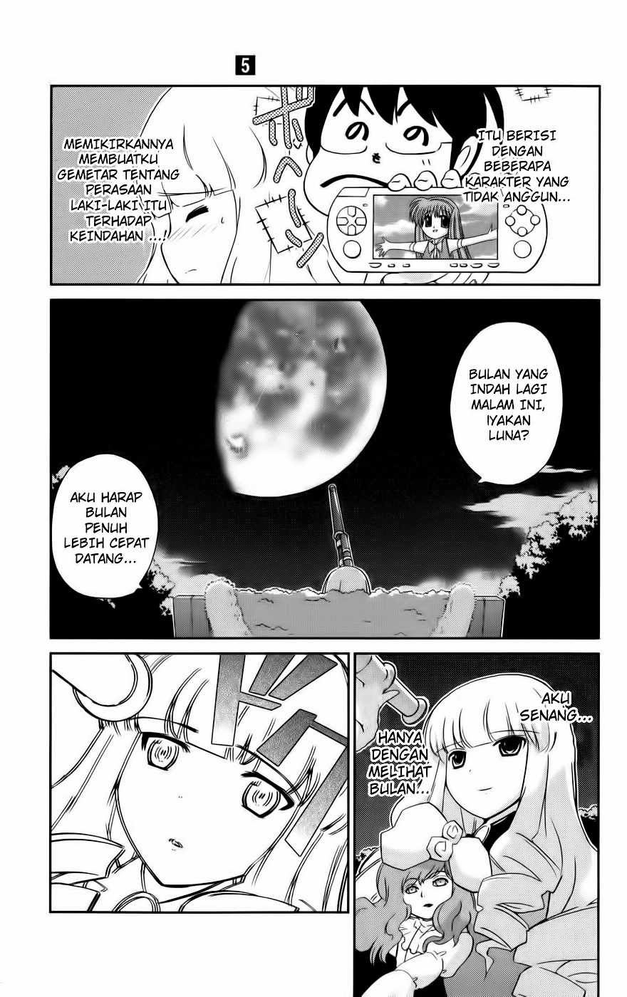 The World God Only Knows Chapter 43 Gambar 18