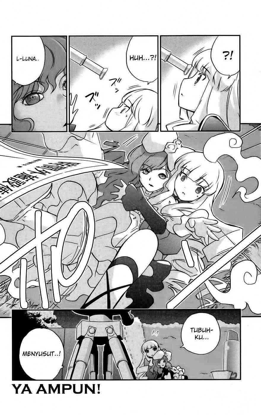 The World God Only Knows Chapter 43 Gambar 20