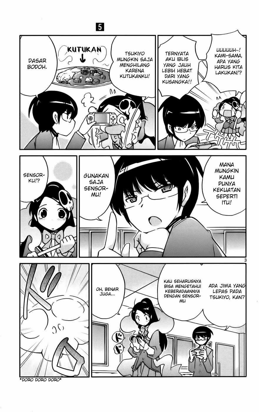 The World God Only Knows Chapter 44 Gambar 4