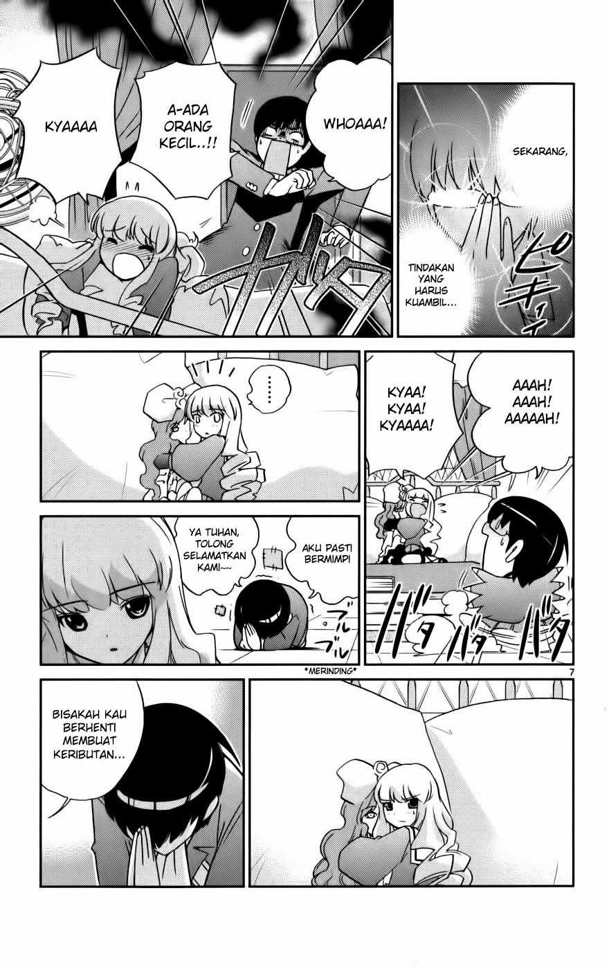 The World God Only Knows Chapter 44 Gambar 8