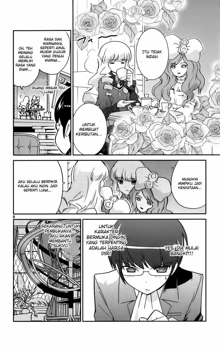 The World God Only Knows Chapter 44 Gambar 9