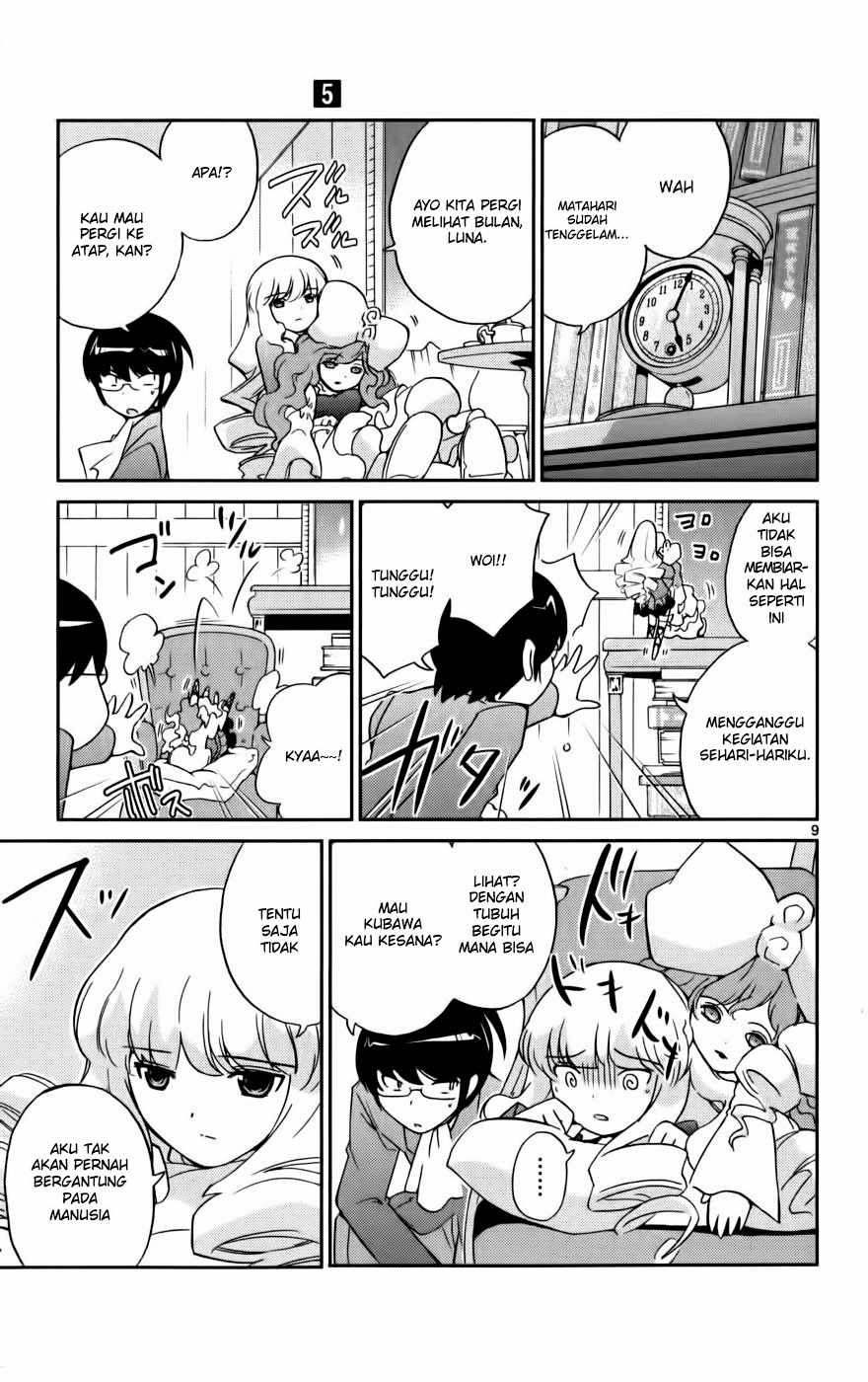 The World God Only Knows Chapter 44 Gambar 10