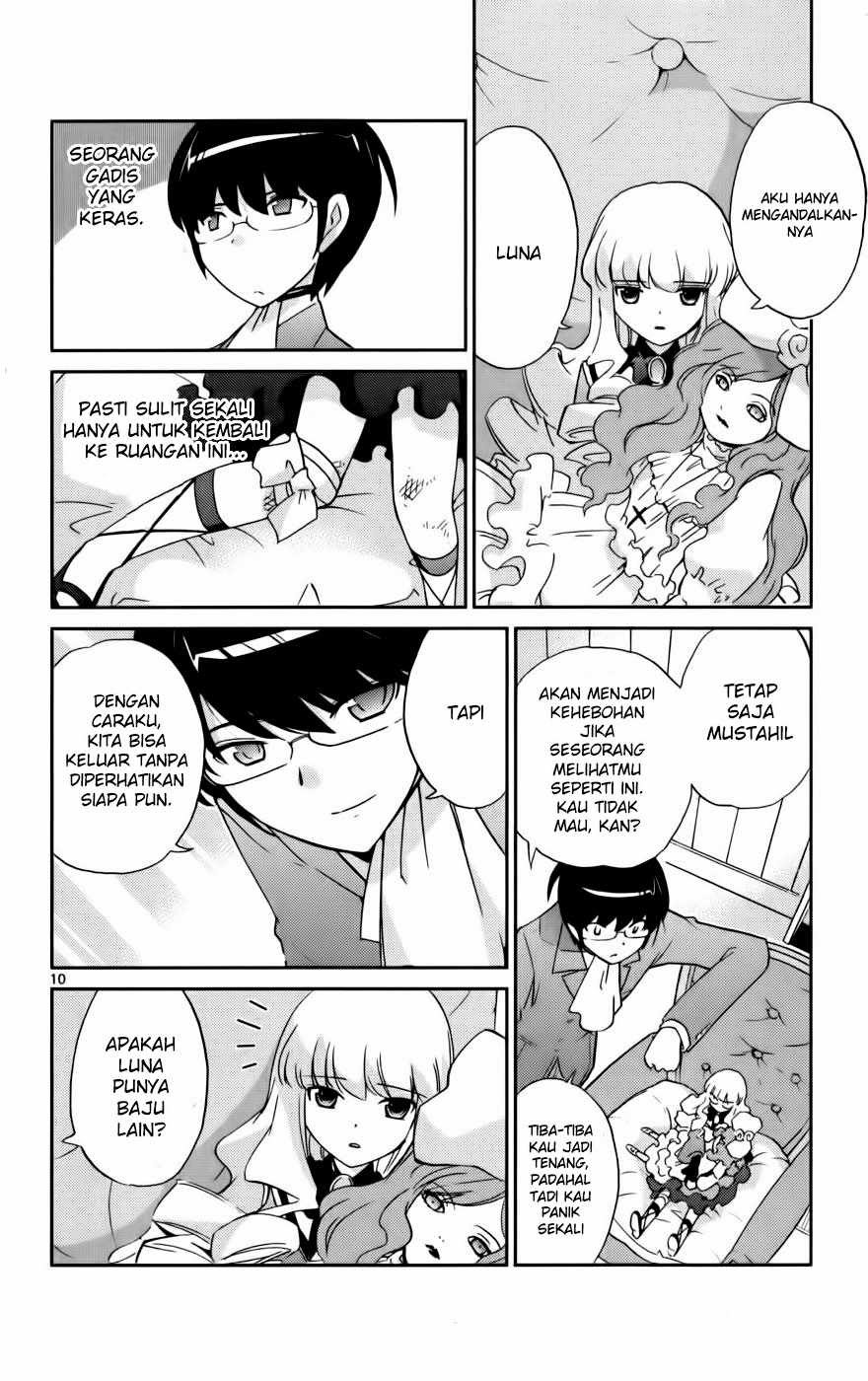 The World God Only Knows Chapter 44 Gambar 11