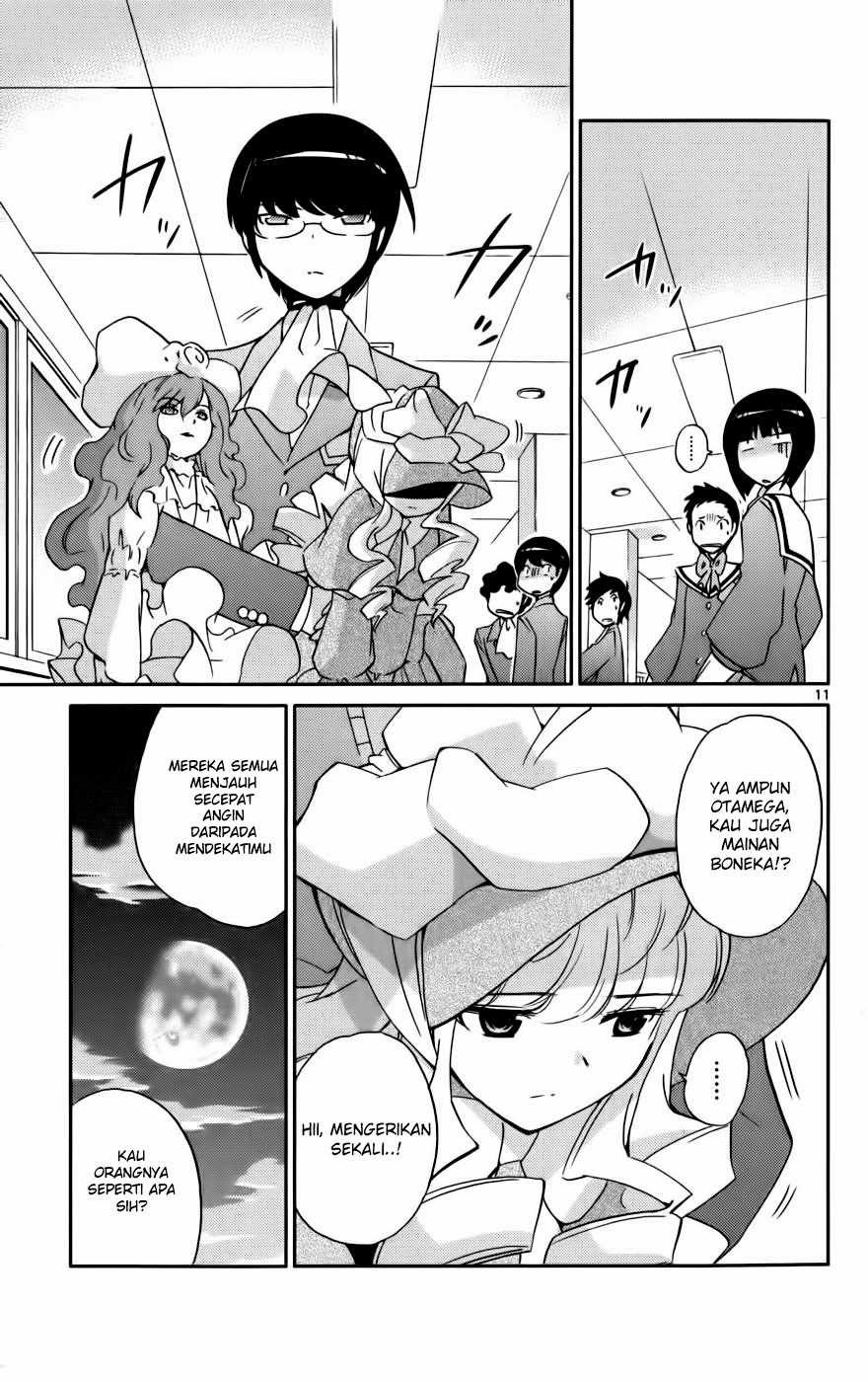 The World God Only Knows Chapter 44 Gambar 12