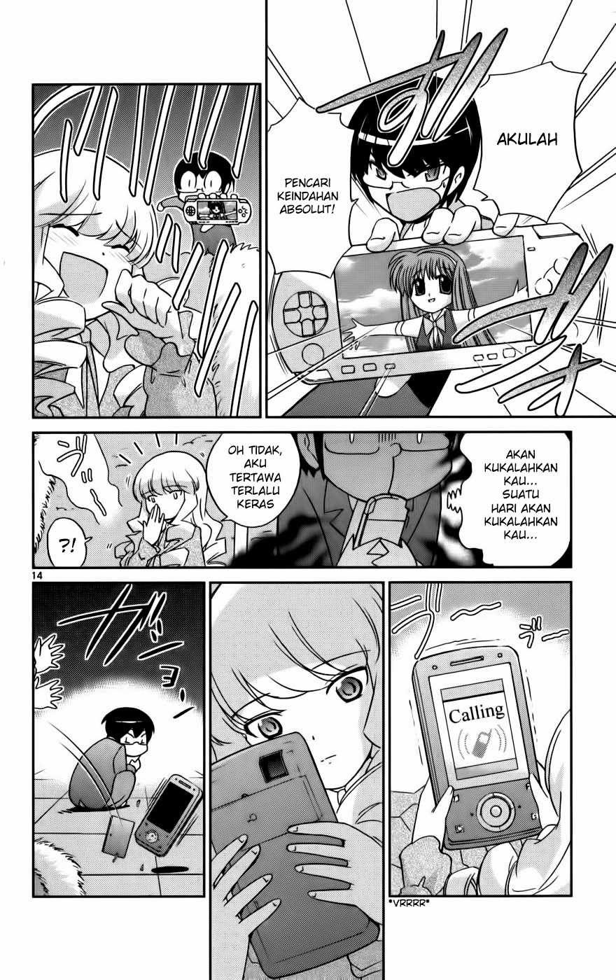The World God Only Knows Chapter 44 Gambar 15