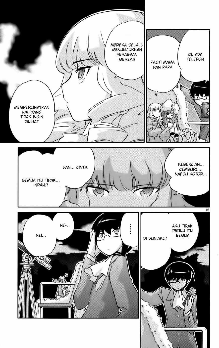 The World God Only Knows Chapter 44 Gambar 16