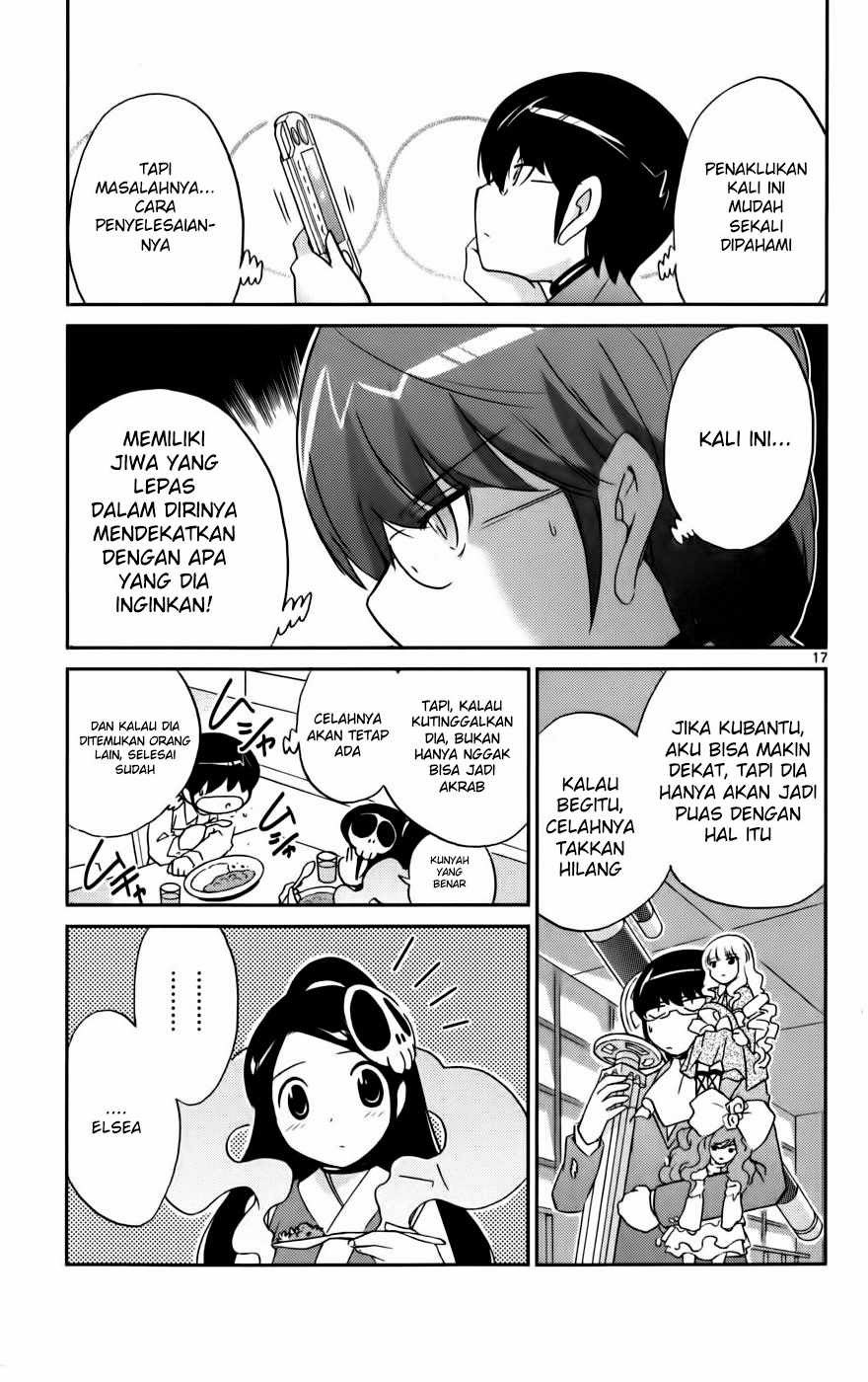 The World God Only Knows Chapter 44 Gambar 18