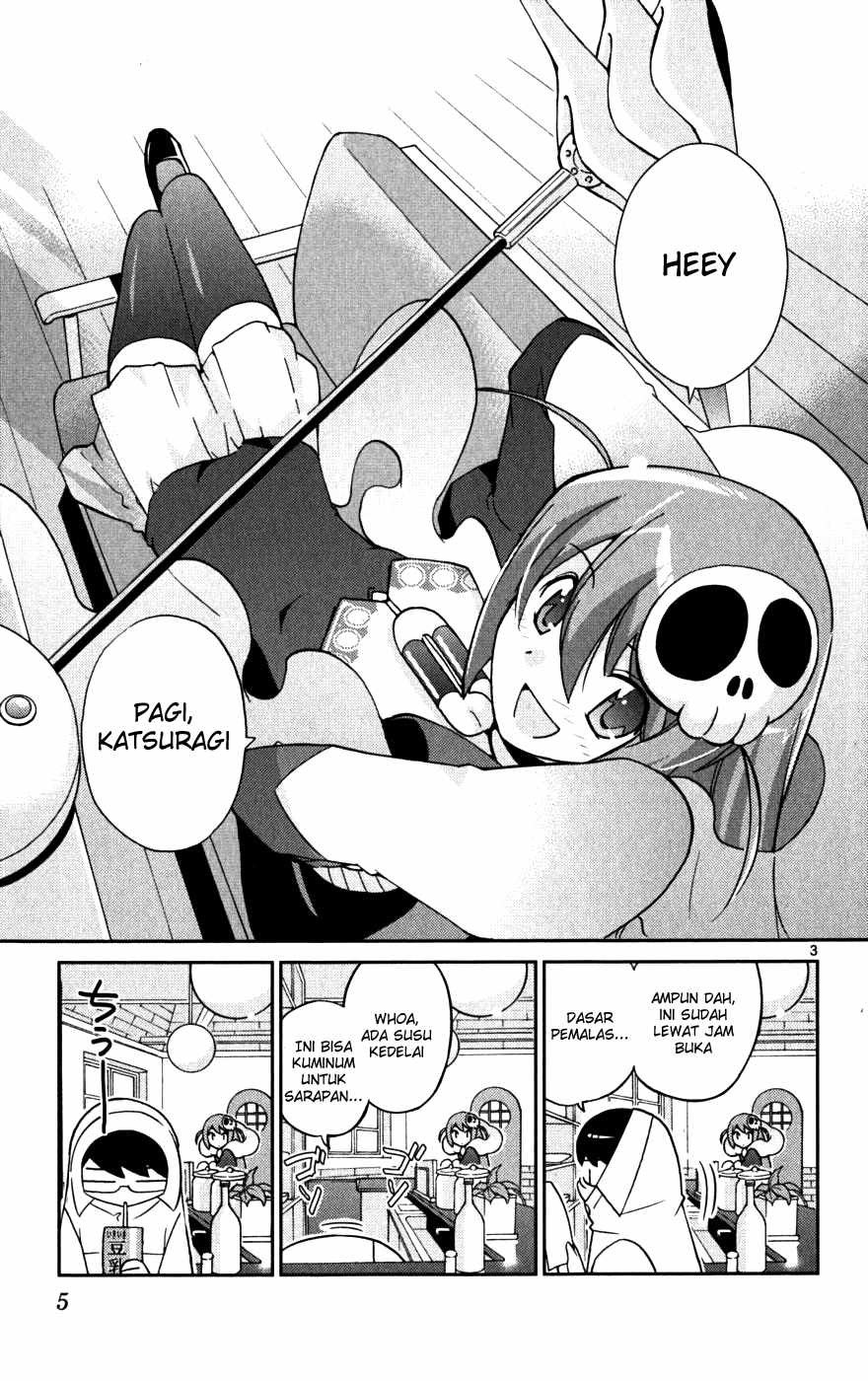 The World God Only Knows Chapter 47 Gambar 10