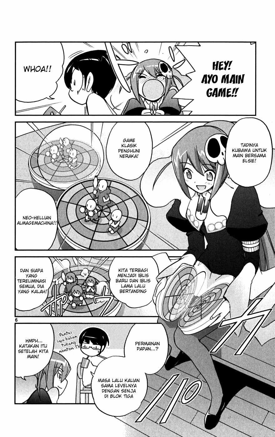 The World God Only Knows Chapter 47 Gambar 13