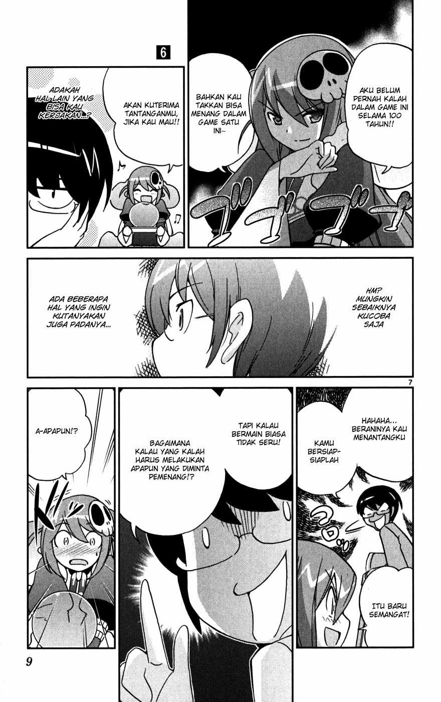 The World God Only Knows Chapter 47 Gambar 14
