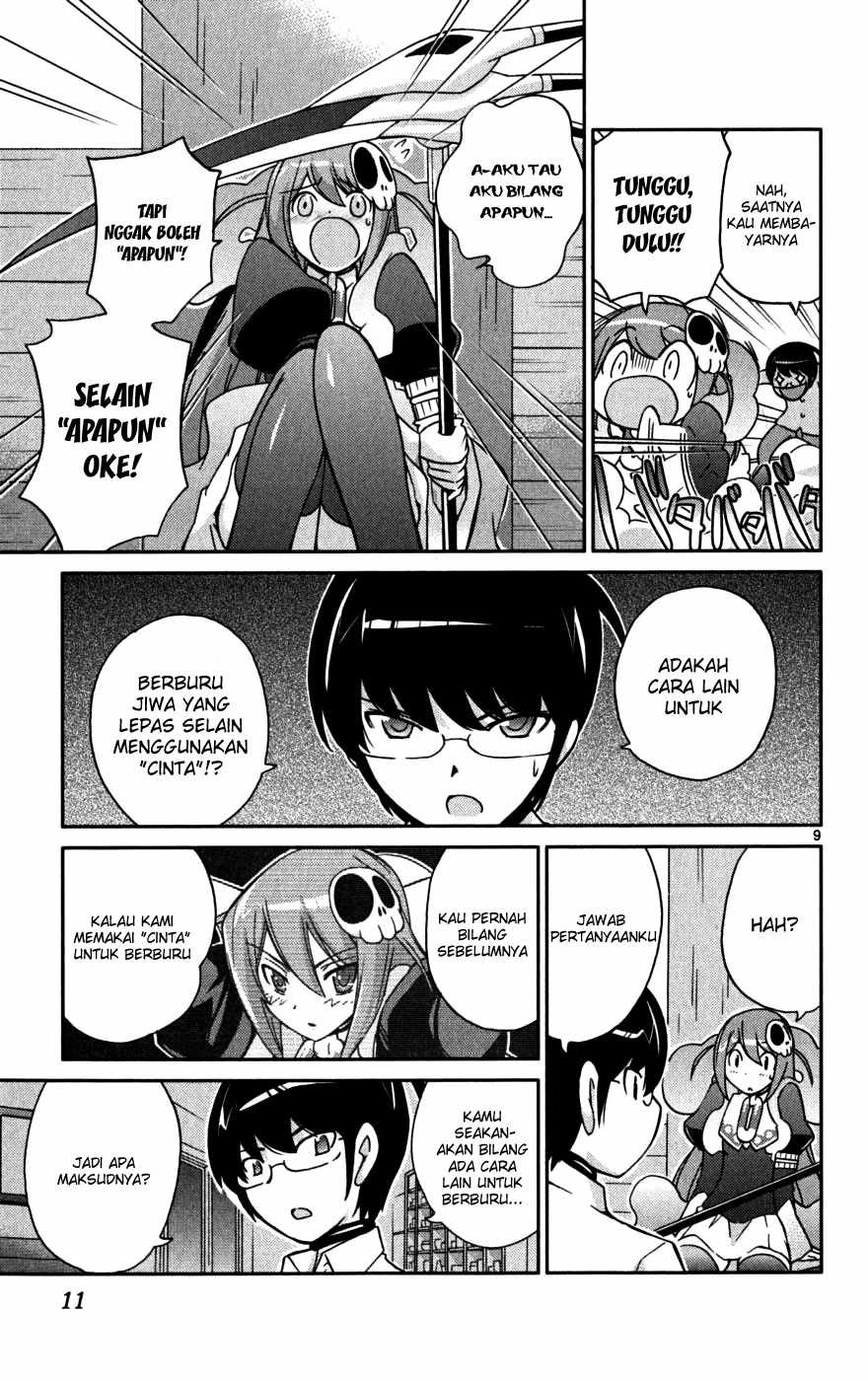The World God Only Knows Chapter 47 Gambar 16