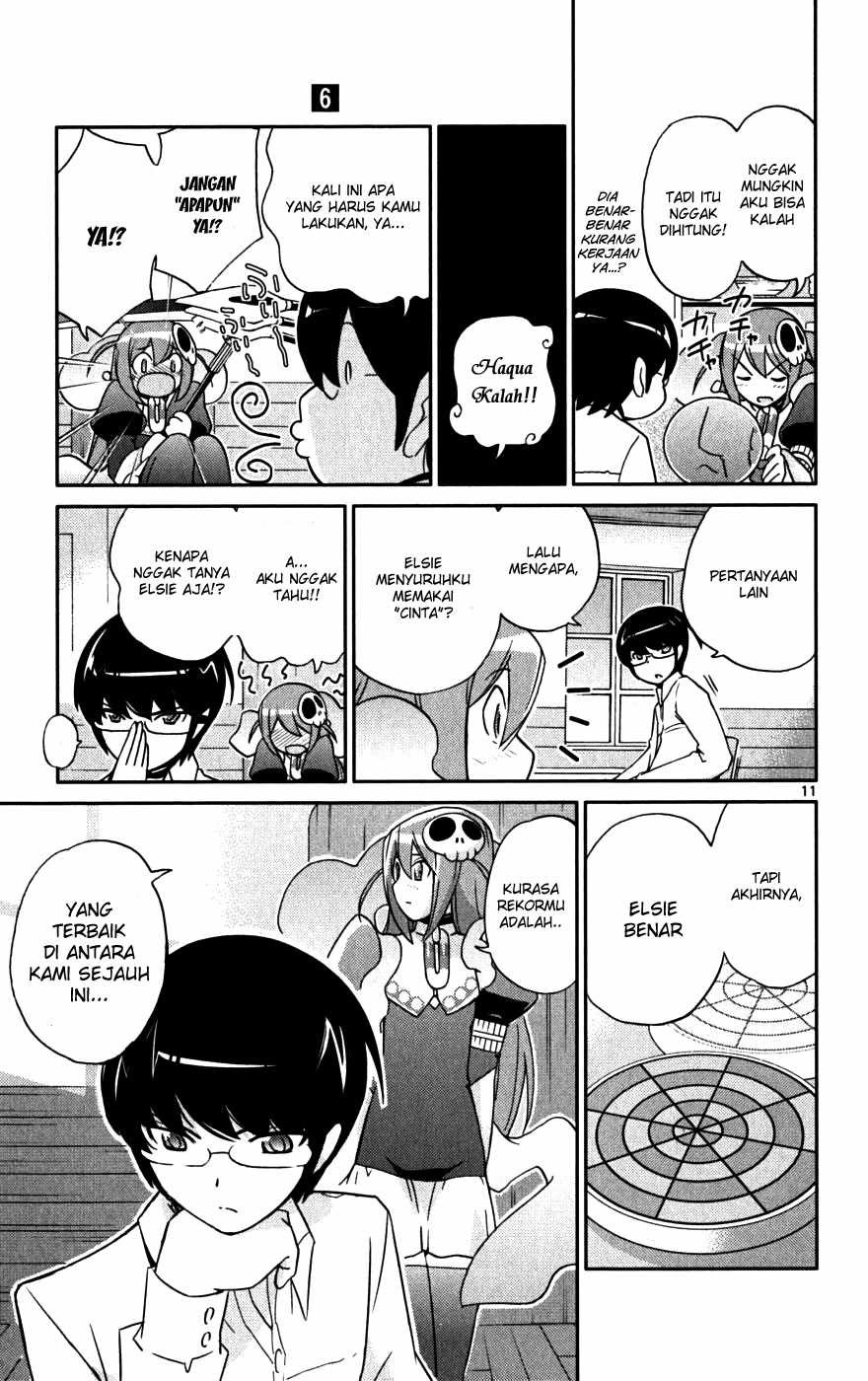 The World God Only Knows Chapter 47 Gambar 18