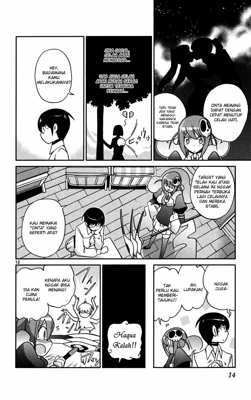 The World God Only Knows Chapter 47 Gambar 19