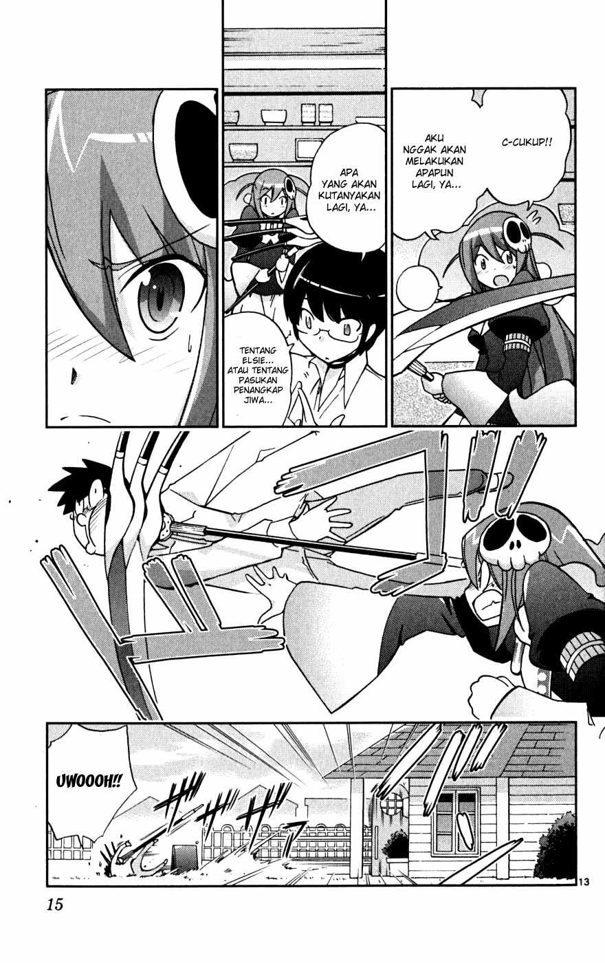 The World God Only Knows Chapter 47 Gambar 20