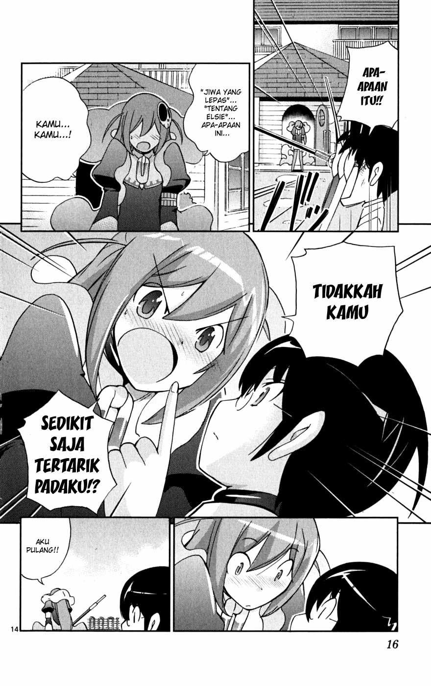 The World God Only Knows Chapter 47 Gambar 21