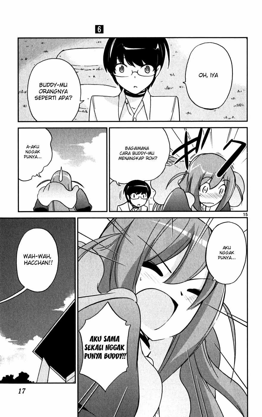 The World God Only Knows Chapter 47 Gambar 22