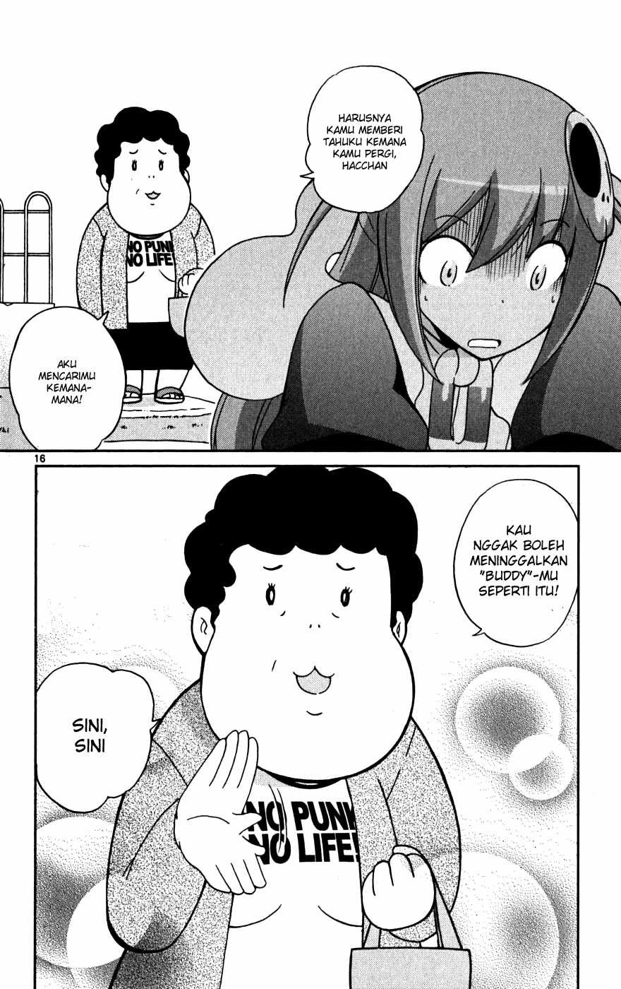 The World God Only Knows Chapter 47 Gambar 23
