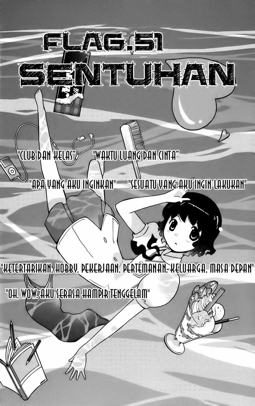 The World God Only Knows Chapter 51 Gambar 2