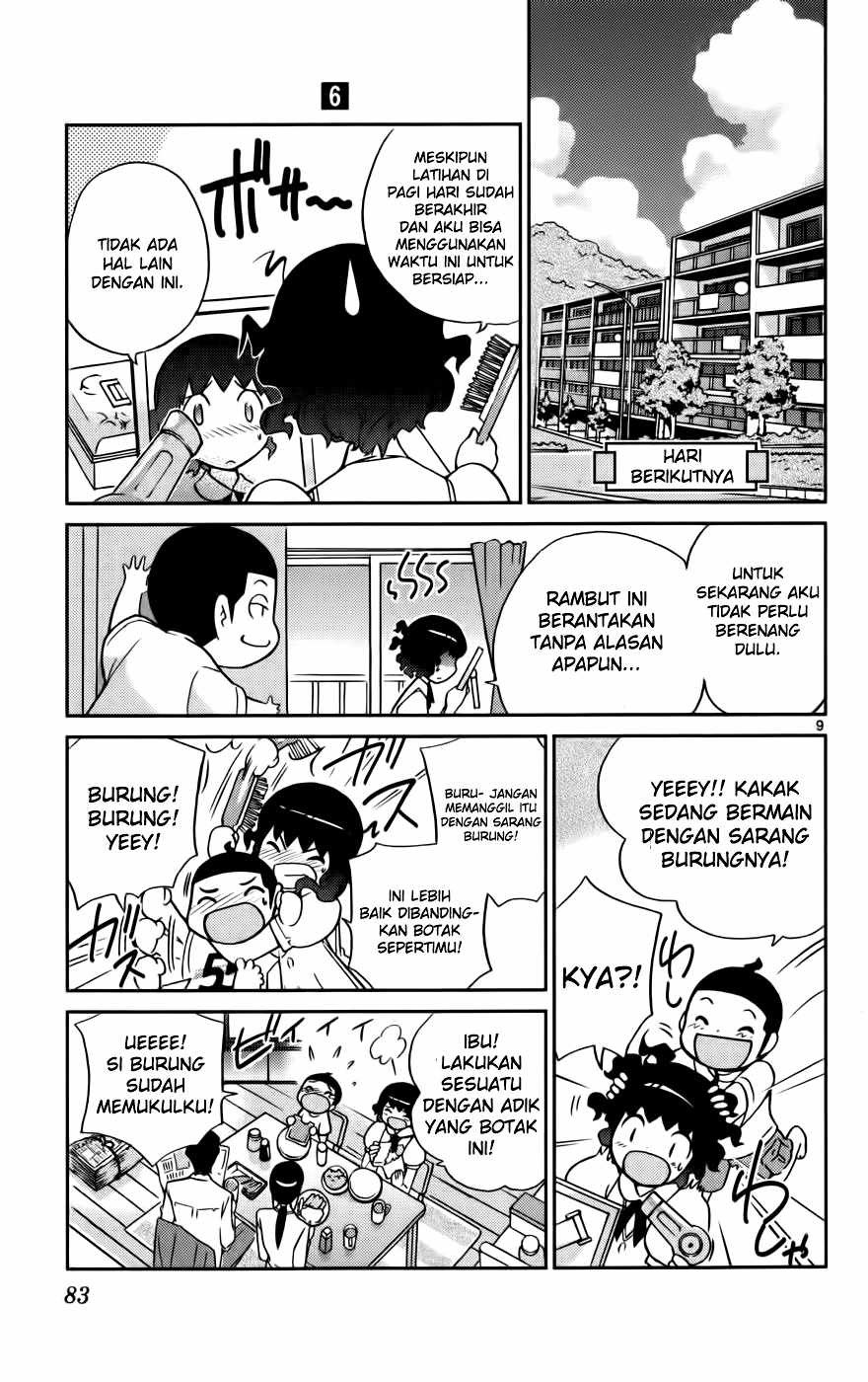 The World God Only Knows Chapter 51 Gambar 9