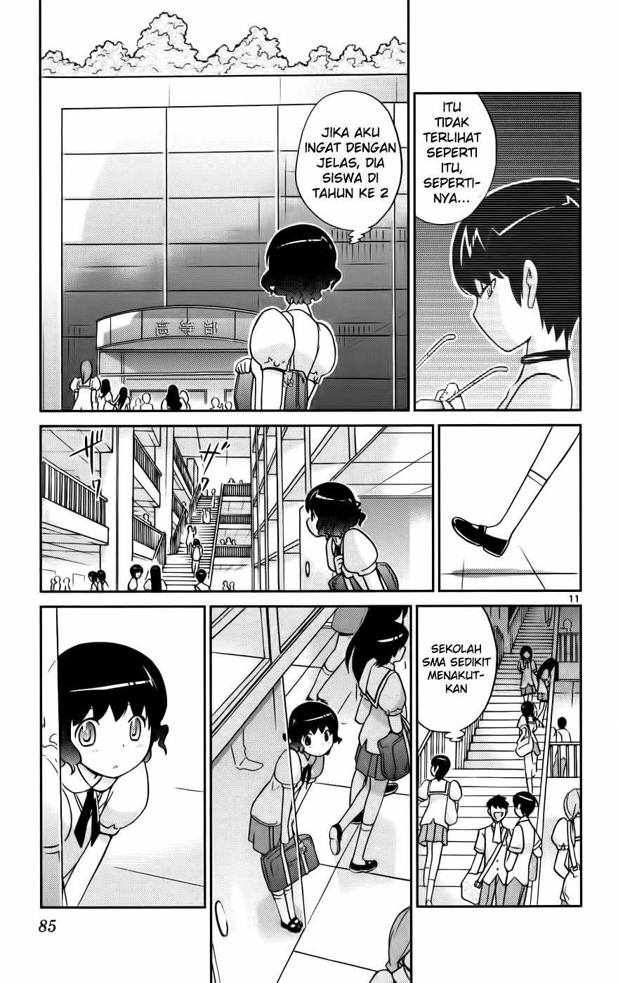 The World God Only Knows Chapter 51 Gambar 11