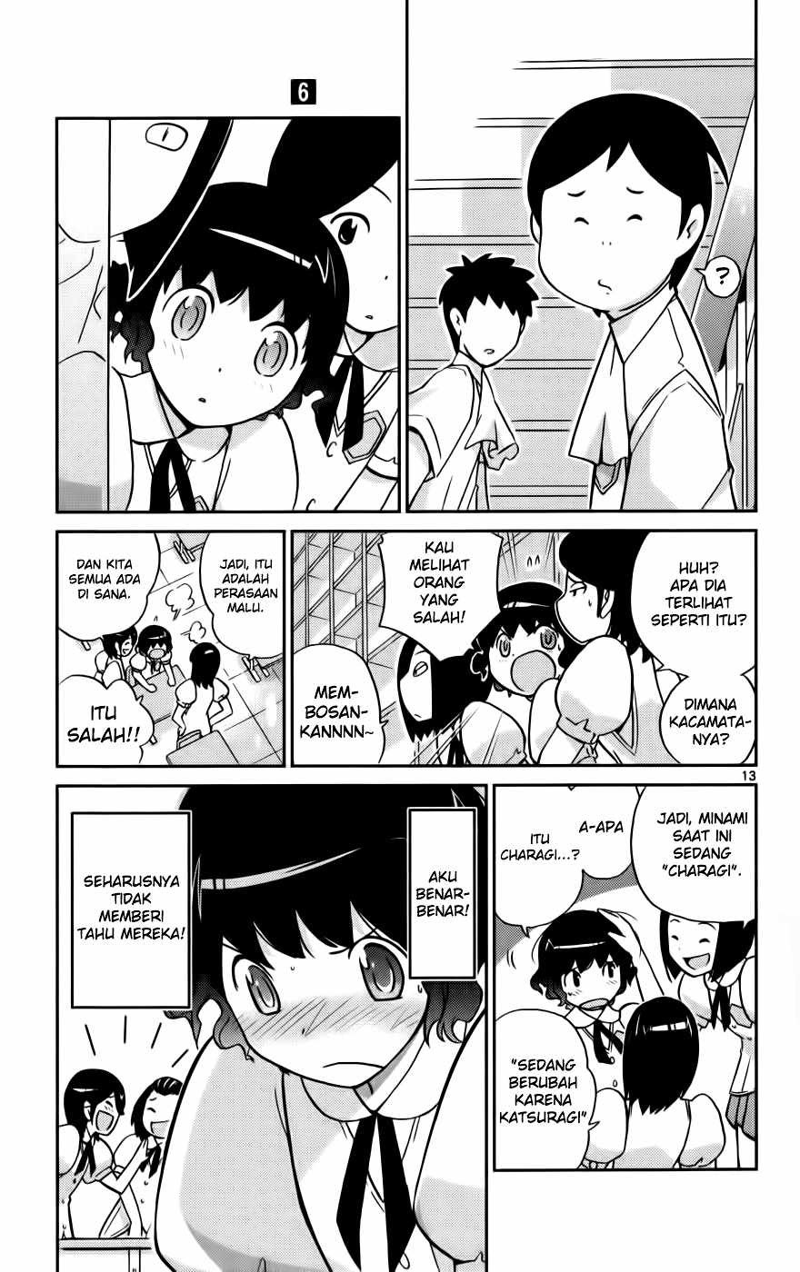 The World God Only Knows Chapter 51 Gambar 13