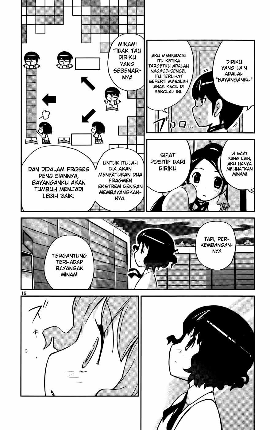 The World God Only Knows Chapter 51 Gambar 16