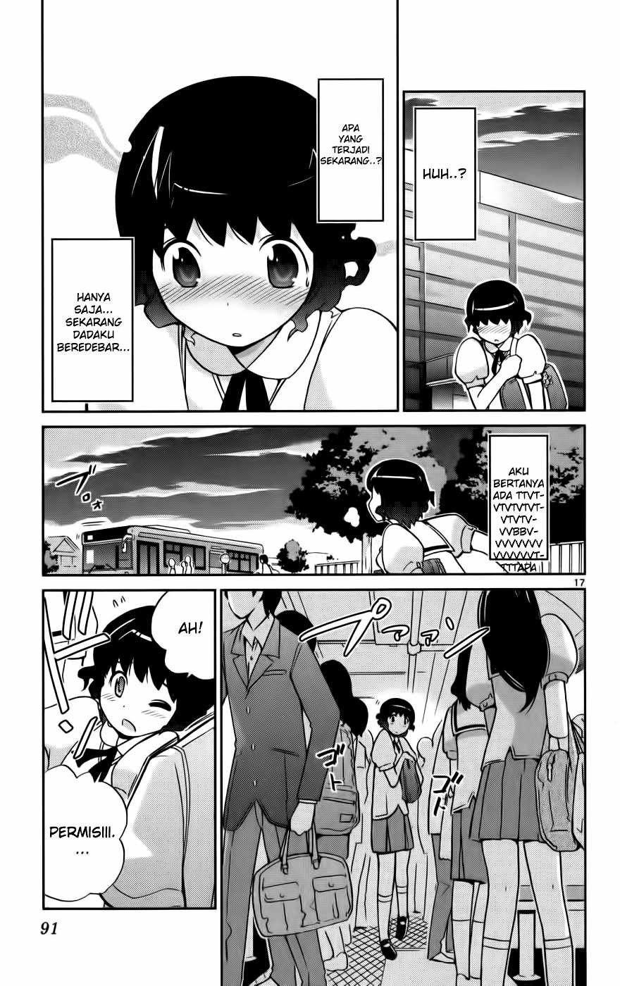 The World God Only Knows Chapter 51 Gambar 17