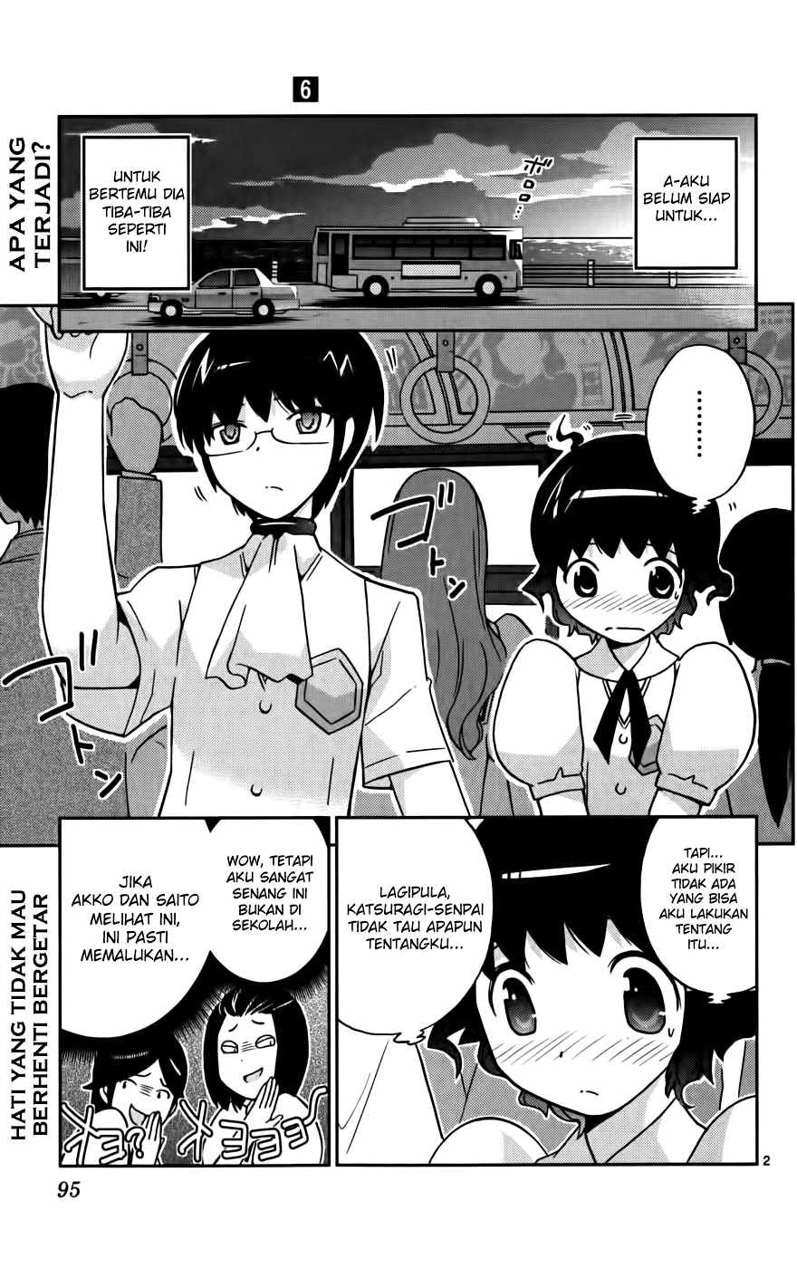 The World God Only Knows Chapter 52 Gambar 4