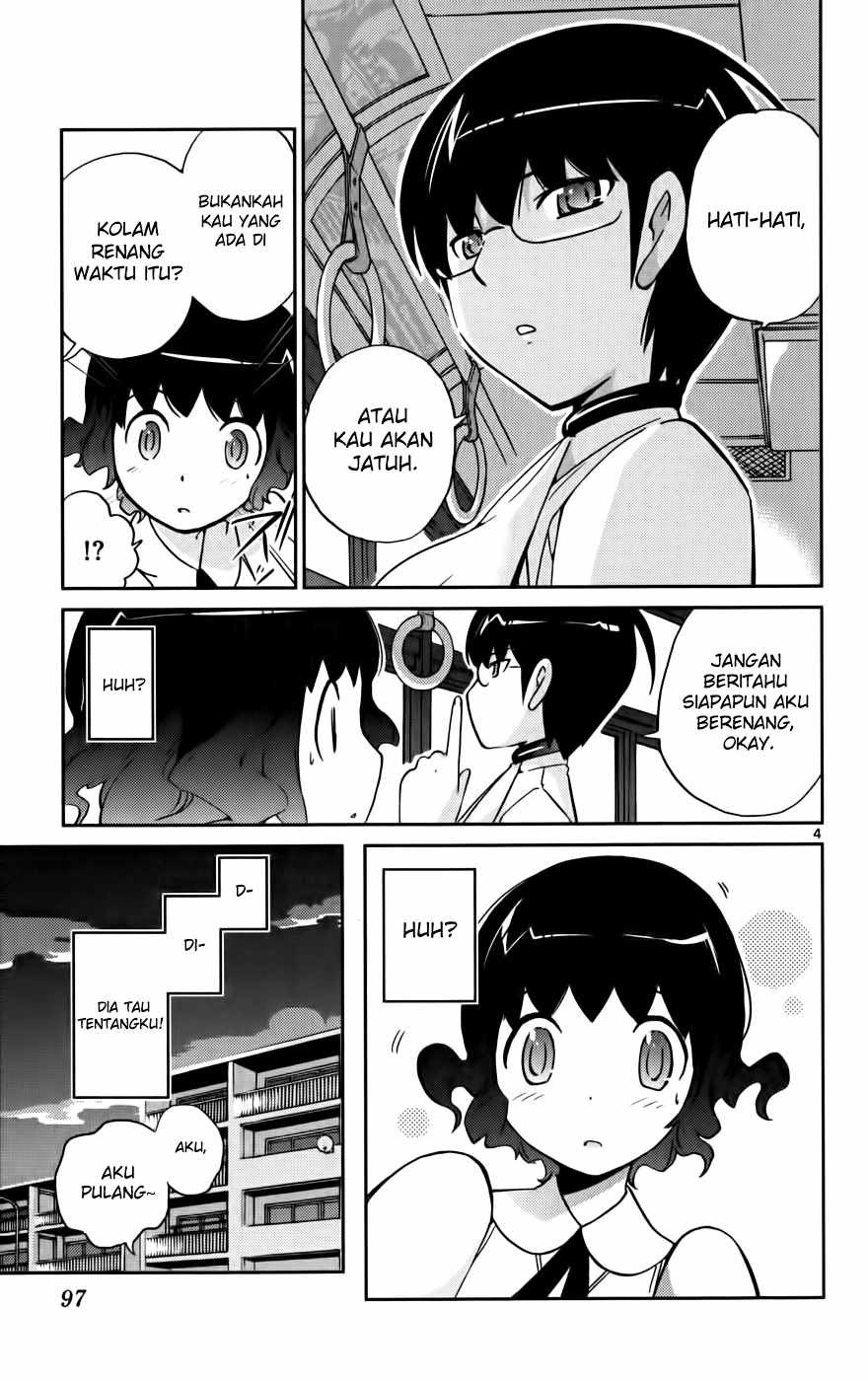 The World God Only Knows Chapter 52 Gambar 6