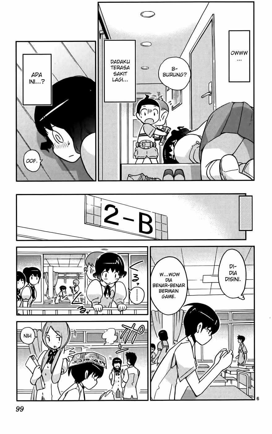 The World God Only Knows Chapter 52 Gambar 8