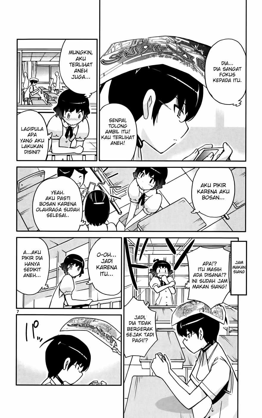 The World God Only Knows Chapter 52 Gambar 9