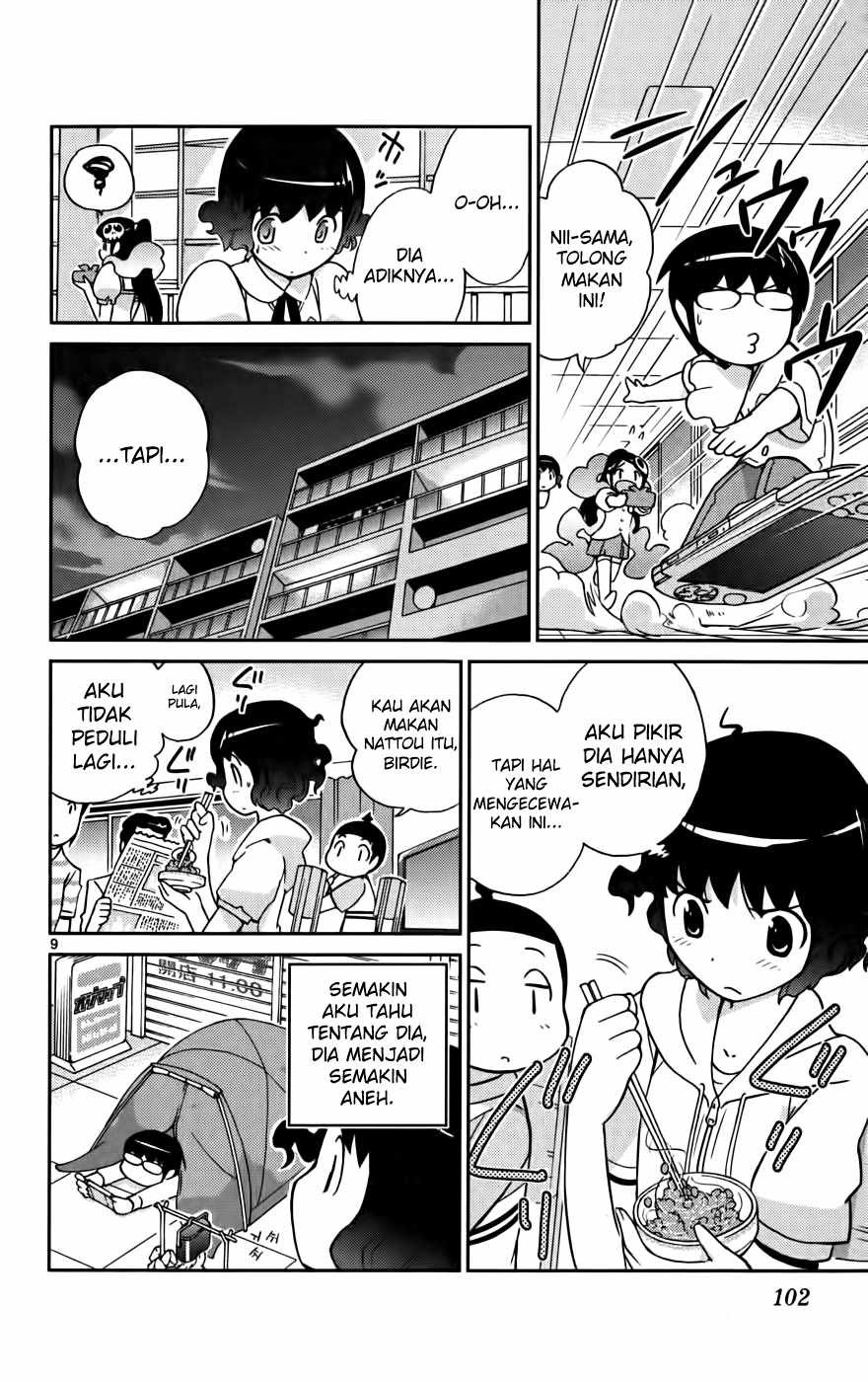 The World God Only Knows Chapter 52 Gambar 11