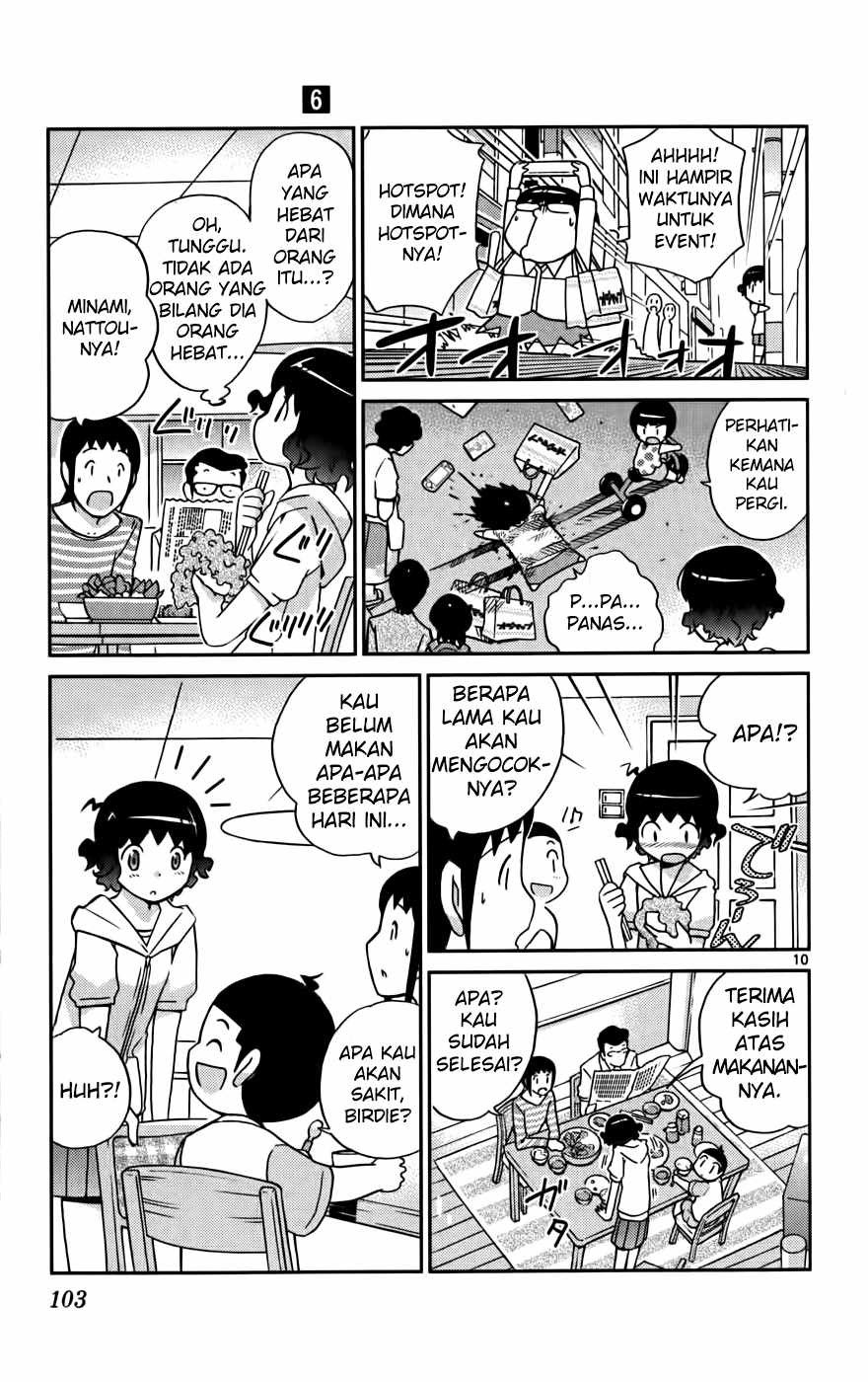 The World God Only Knows Chapter 52 Gambar 12