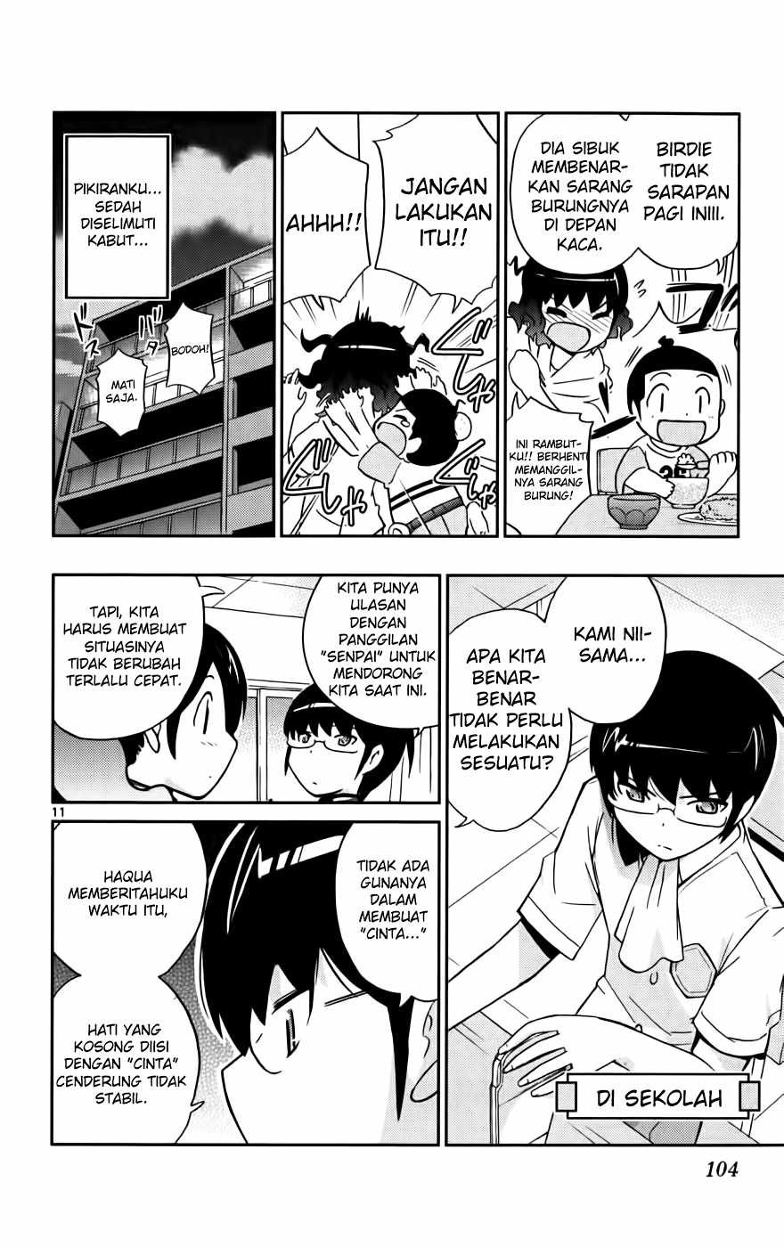 The World God Only Knows Chapter 52 Gambar 13