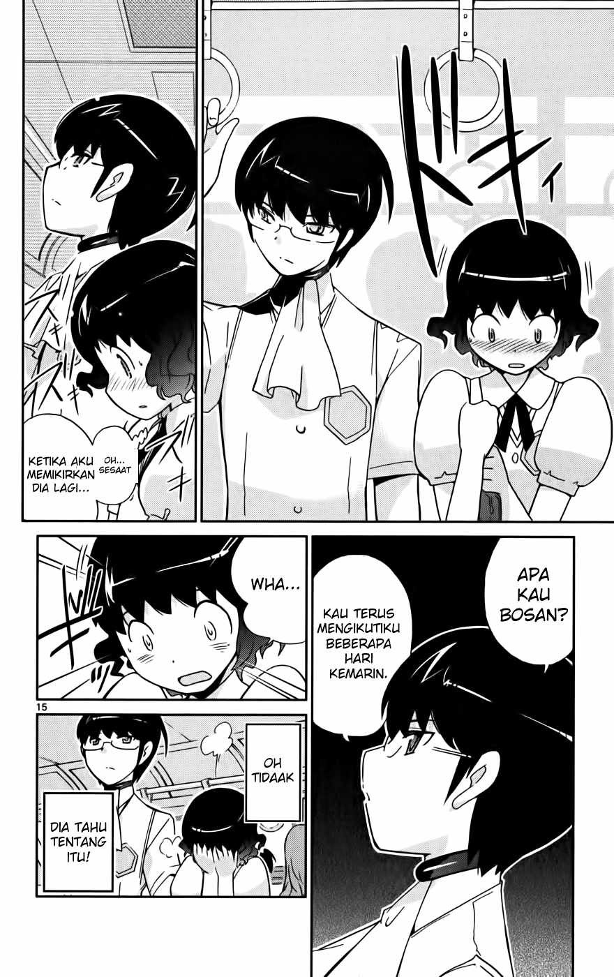 The World God Only Knows Chapter 52 Gambar 17