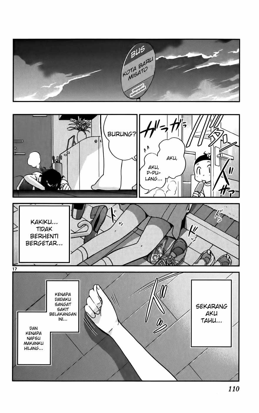 The World God Only Knows Chapter 52 Gambar 19