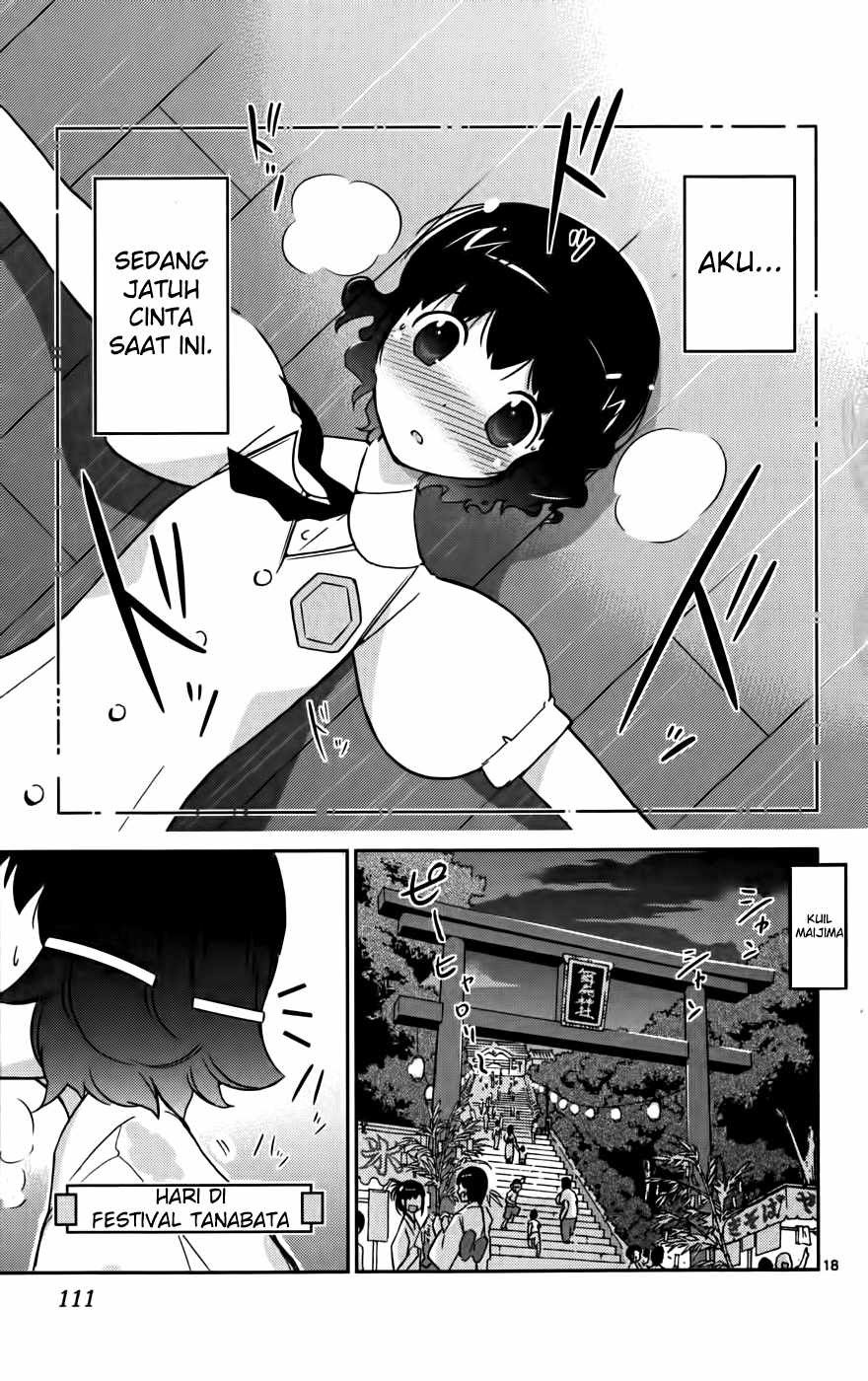 The World God Only Knows Chapter 52 Gambar 20